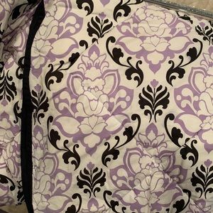 Pottery Barn Teen Full Size Patterned Comforter